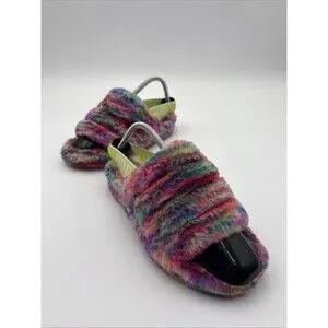 UGG | Shoes | Ugg Fluff Yeah Pixelate Womens Size 7